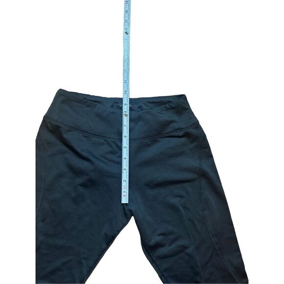Marika black athletic leggings ankle length M - Picture 6 of 6